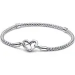 PANDORA Pulsera Moments 592453C00-19 Tachuelas