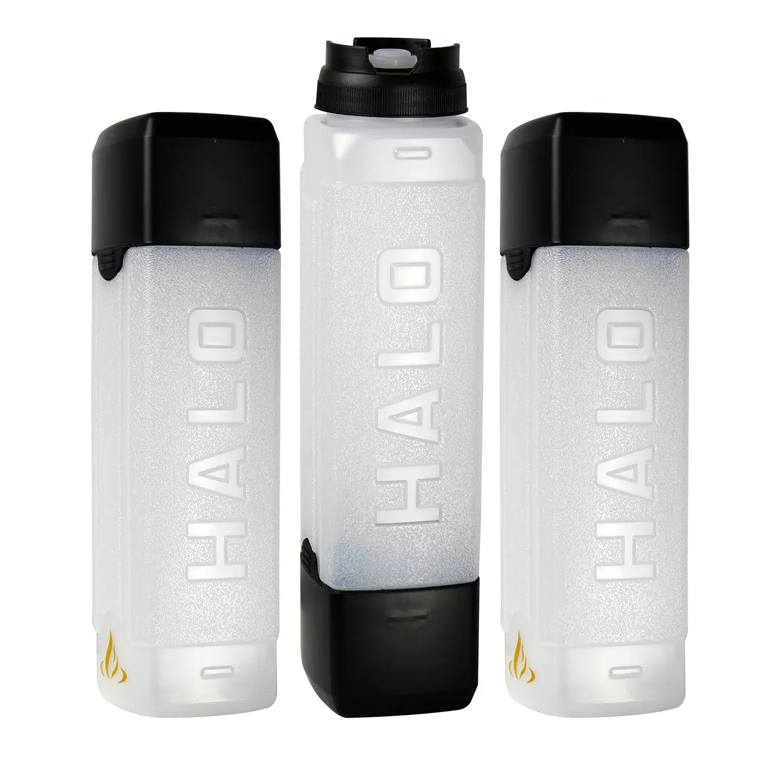 Halo Elite Squeeze Bottle Pack