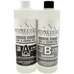 Epoxy Quick Coat 1 Quart Kit