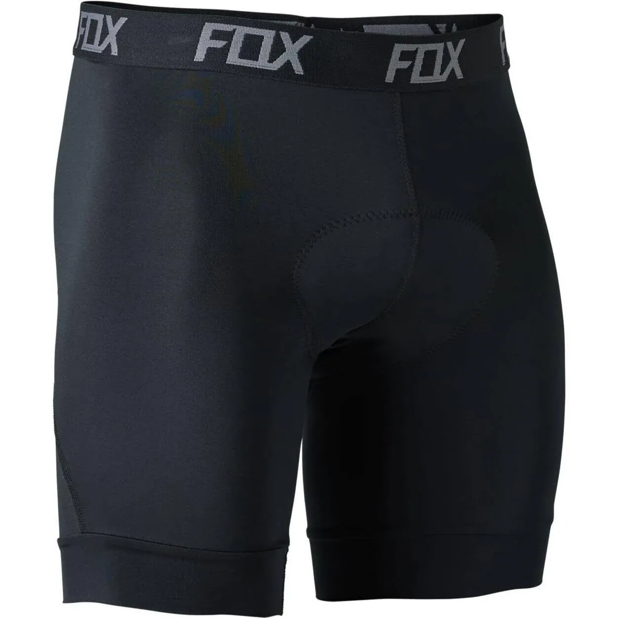 Fox Racing Tecbase Lite Liner Short, Black / Large