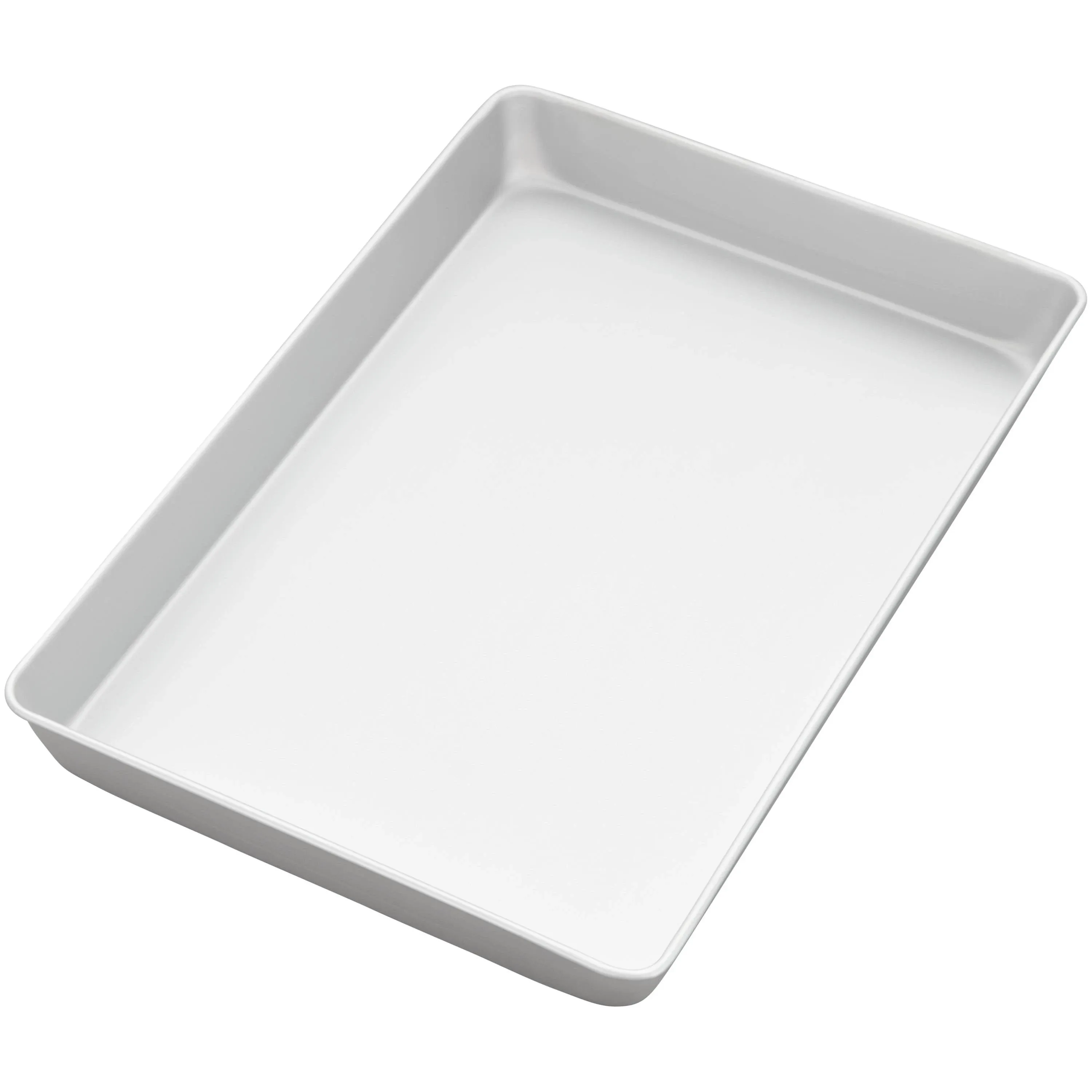 Wilton Bake It Simply Non-Stick Sheet Cake Pan, 12 x 18-Inch