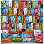 Healthy Snacks, Healthy Mixed Snack Box &amp; Snacks Gift Variety Pack – Arrangem...