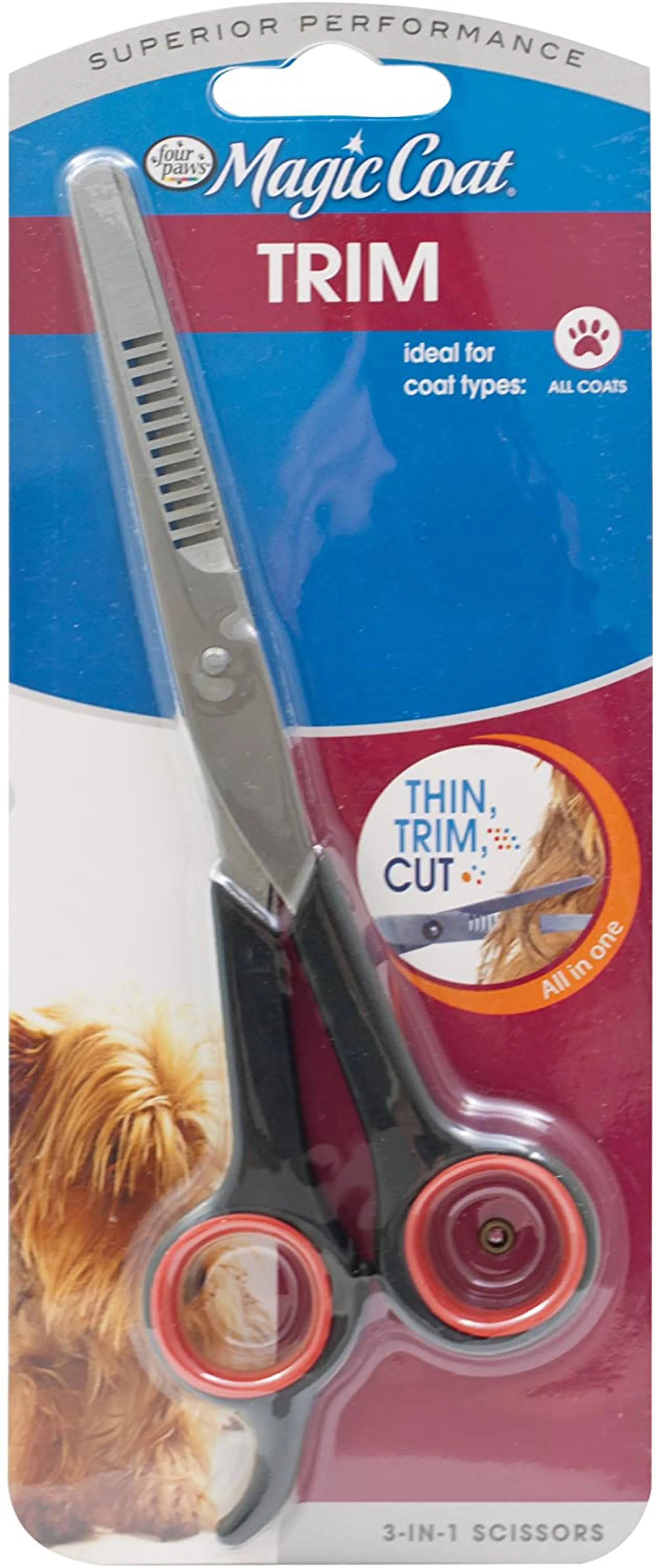 Magic Coat Scissor, Trim