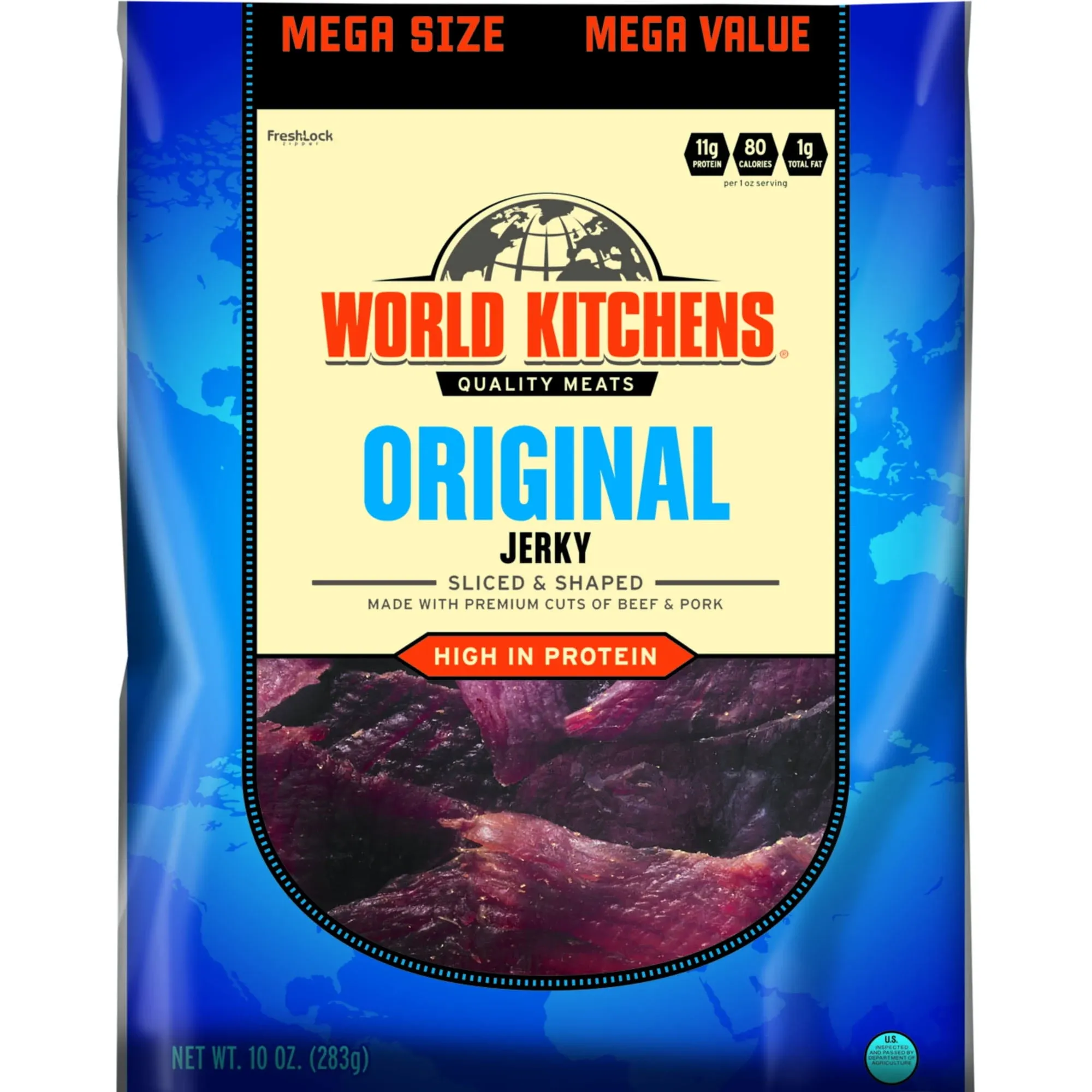 World Kitchens Jerky