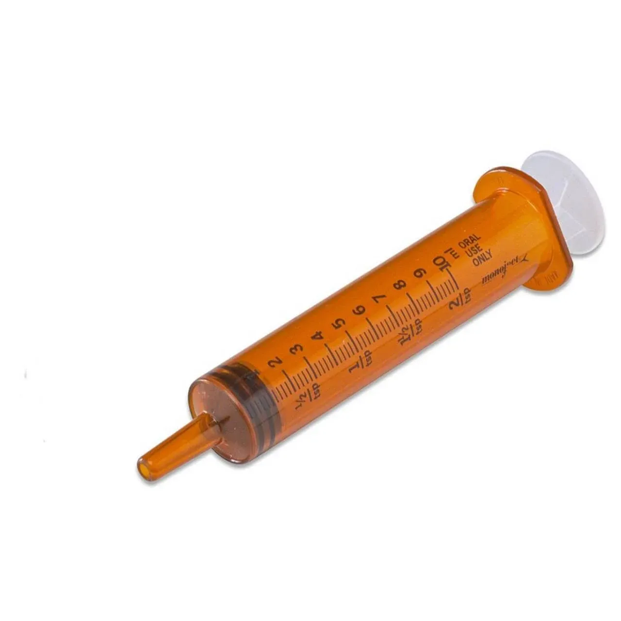 Monoject Oral Medication Syringe, 3 ml