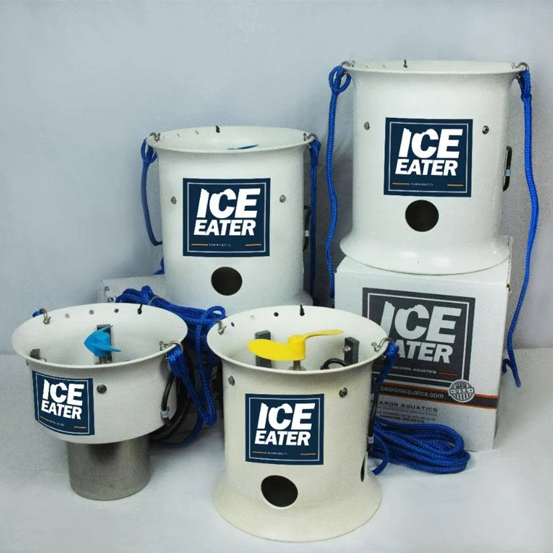 Ice Eater by Power House | 3/4HP w/100' Cord - 115V