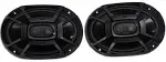 Polk Audio 6x9 Inch 450W 3-Way Car/Boat Coaxial Stereo Audio Speakers Marine , DB692