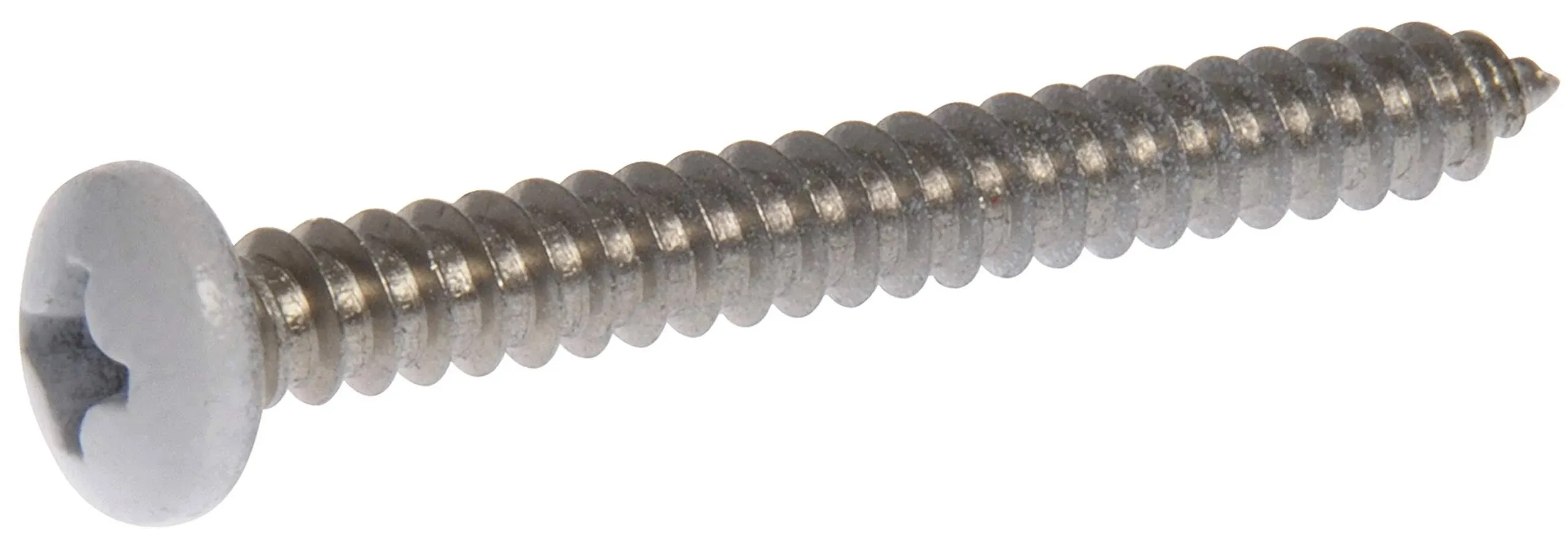 Hillman #8 1-1/2 In. Phillips Pan-Head Sheet Metal Screws (15-Pack)