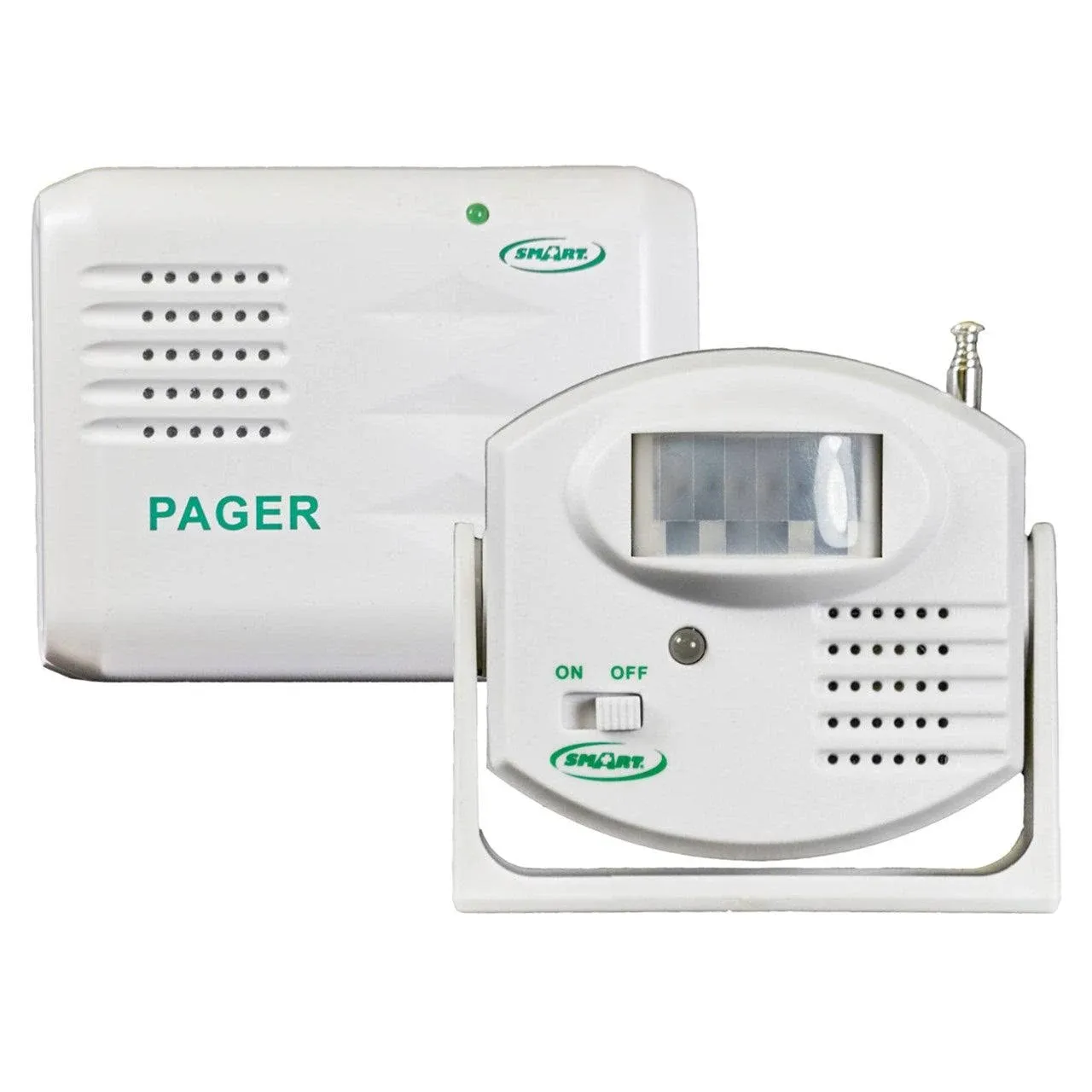 New Smart Caregiver Motion Sensor To Pager Prevent Falls & Wandering System B