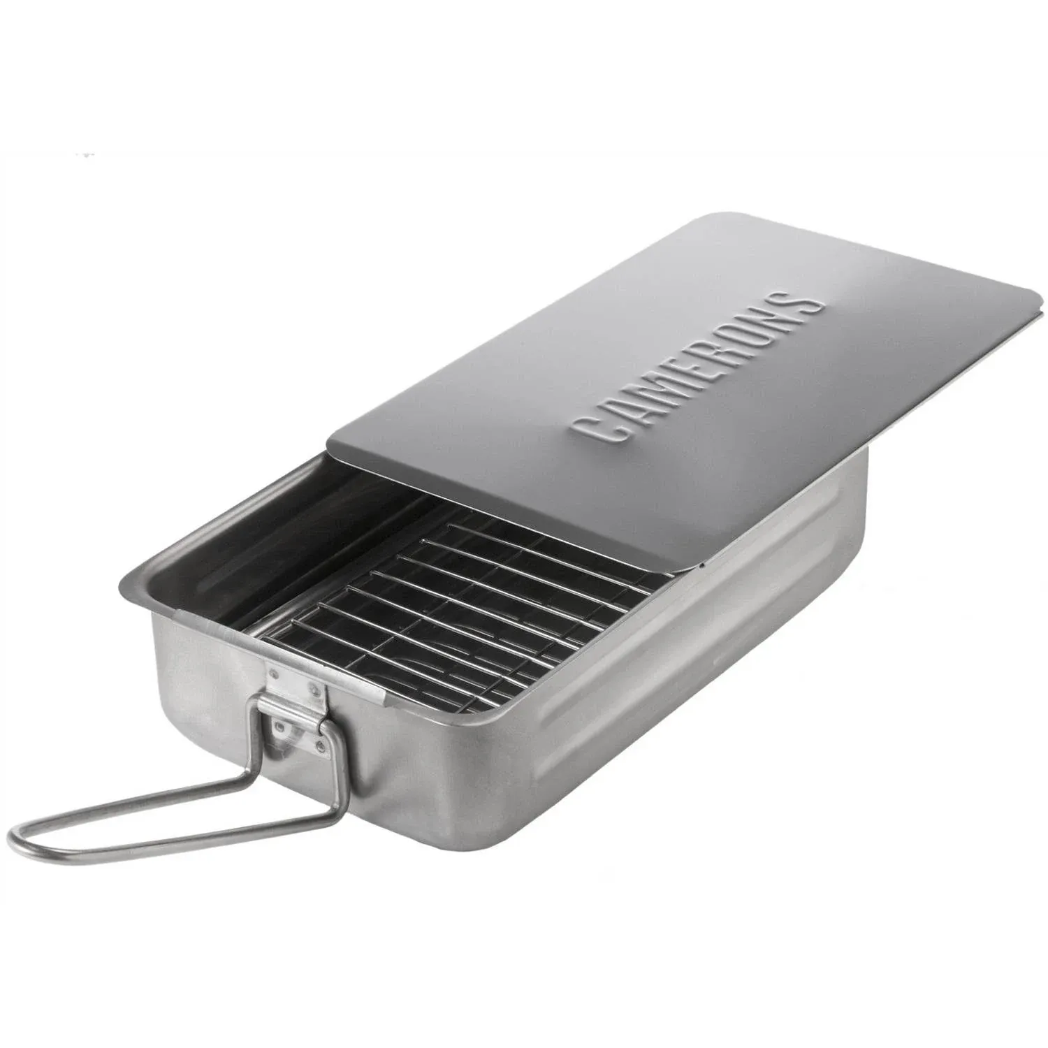 Camerons Products - Gourmet Mini Stovetop Smoker