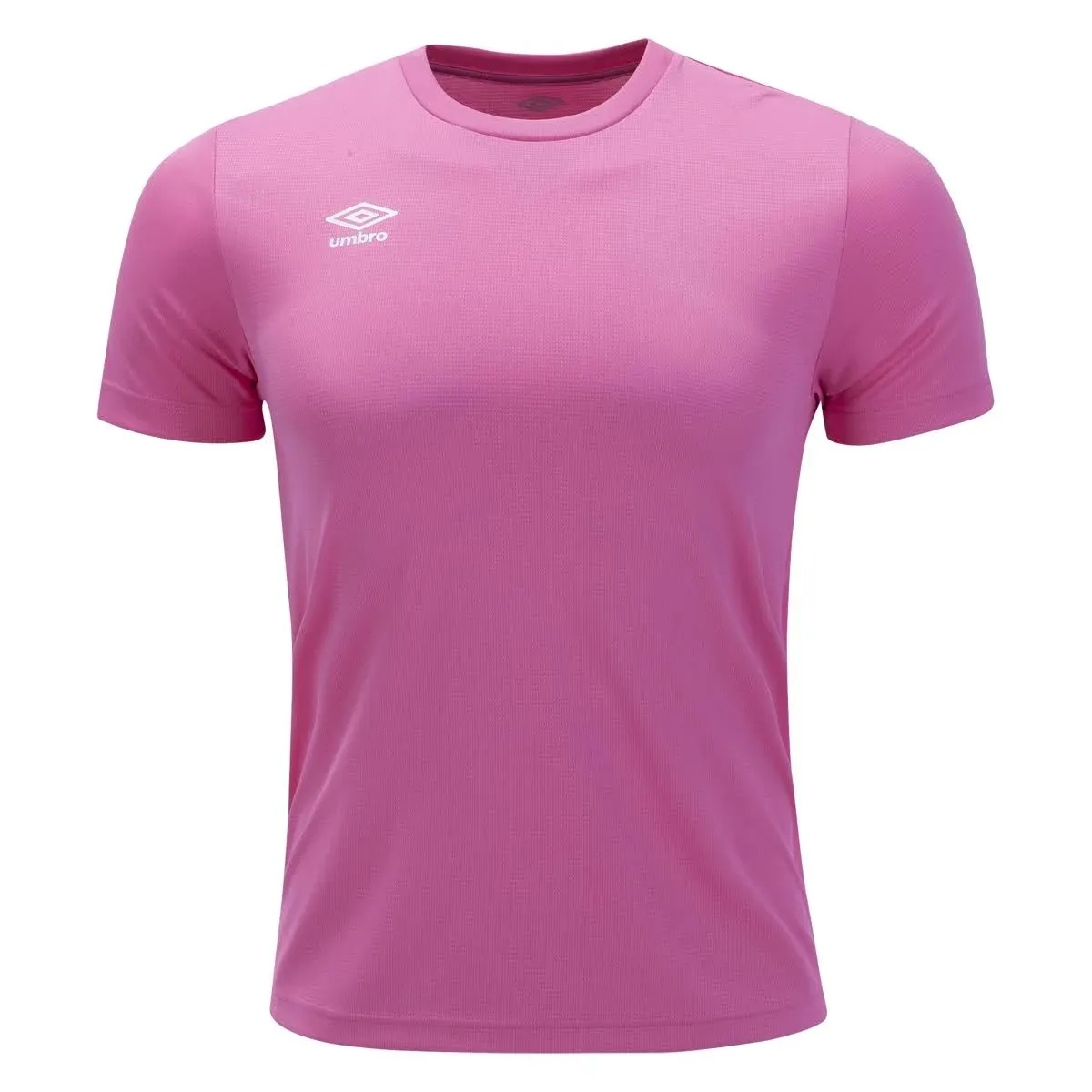 Umbro Field Short Sleeve Jersey in Pink - Size 2XL