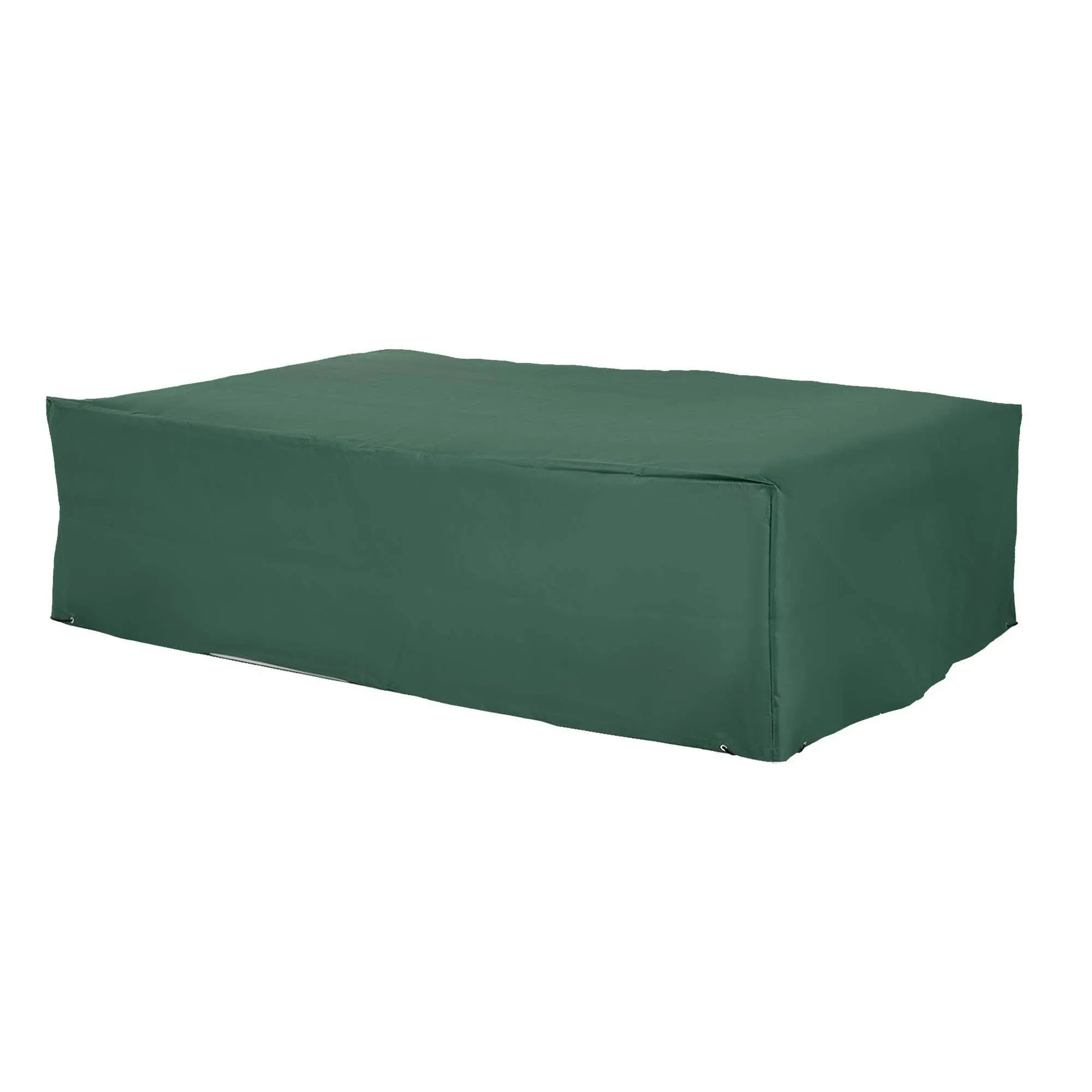 Outsunny 97&#034; x 65&#034; x 26&#034; Weatherproof Outdoor Sectional Green