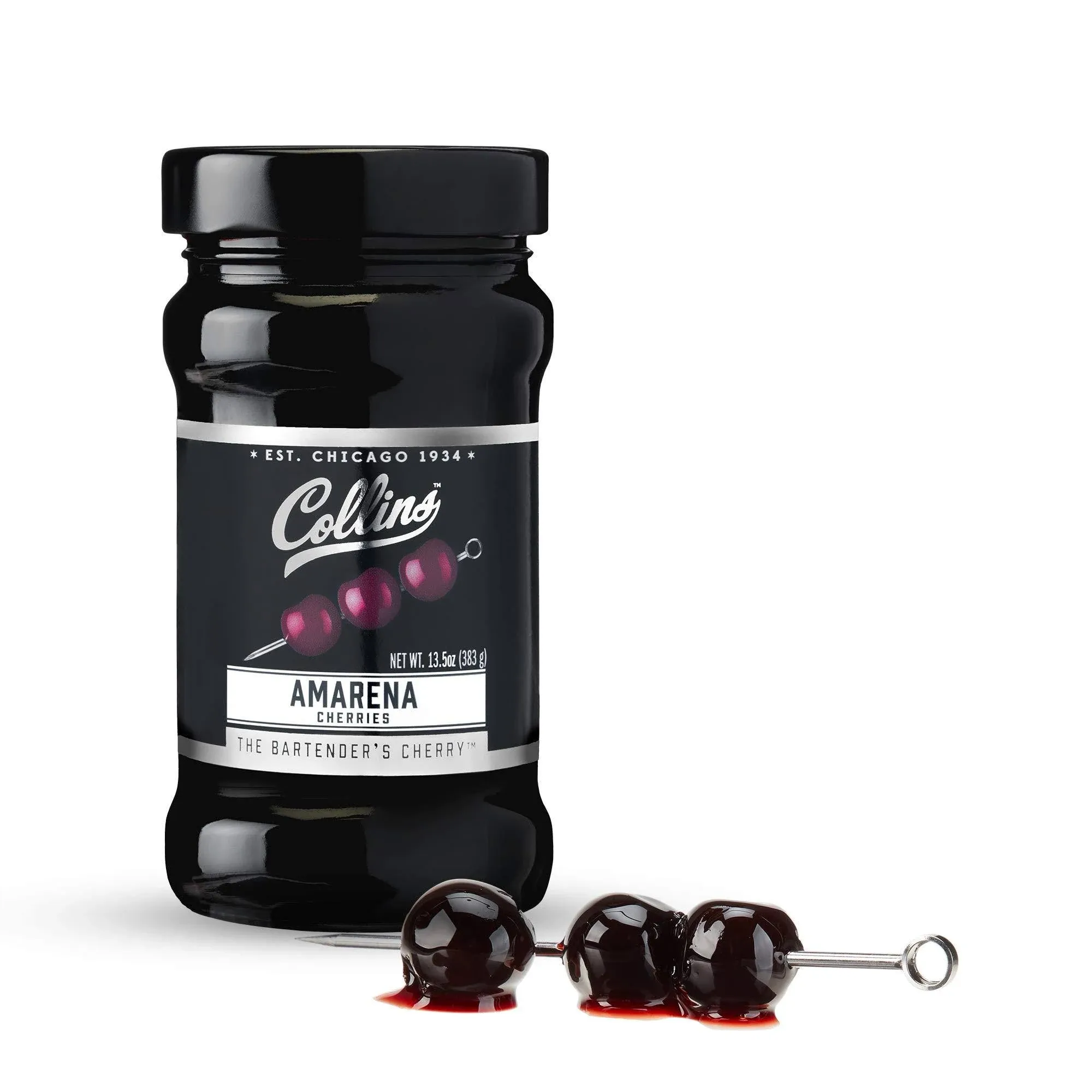 Collins 13.5 oz. Amarena Cherries