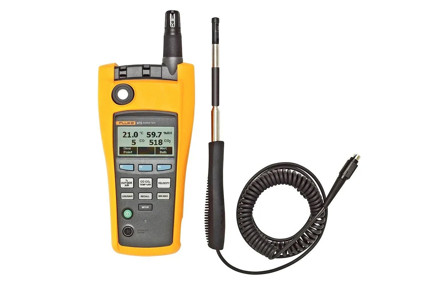 FLUKE 975V / 975V (BRAND NEW)