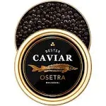 Premium Osetra Caviar