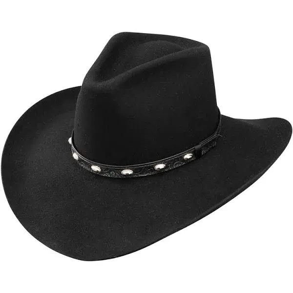 Stetson Buckshot - (3X) Wool Felt Cowboy Hat