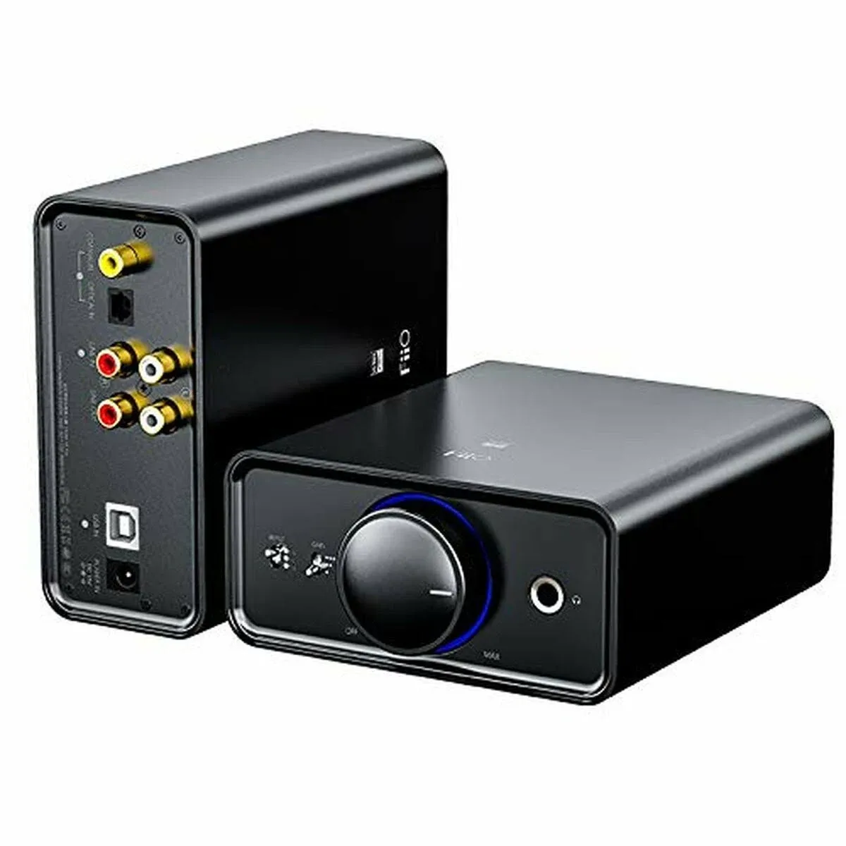 FiiO K5 Pro ESS Headphone Amp Portable Deskstop DAC and Amplifier K5PRO 