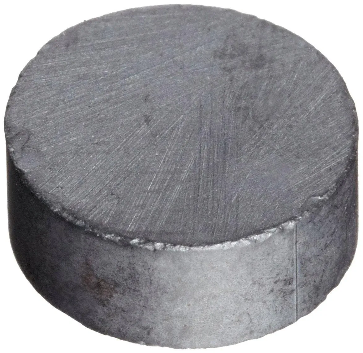 Ceramic Disc Magnets, 0.472" Diameter, 0.197" Thick (Pack of 40)