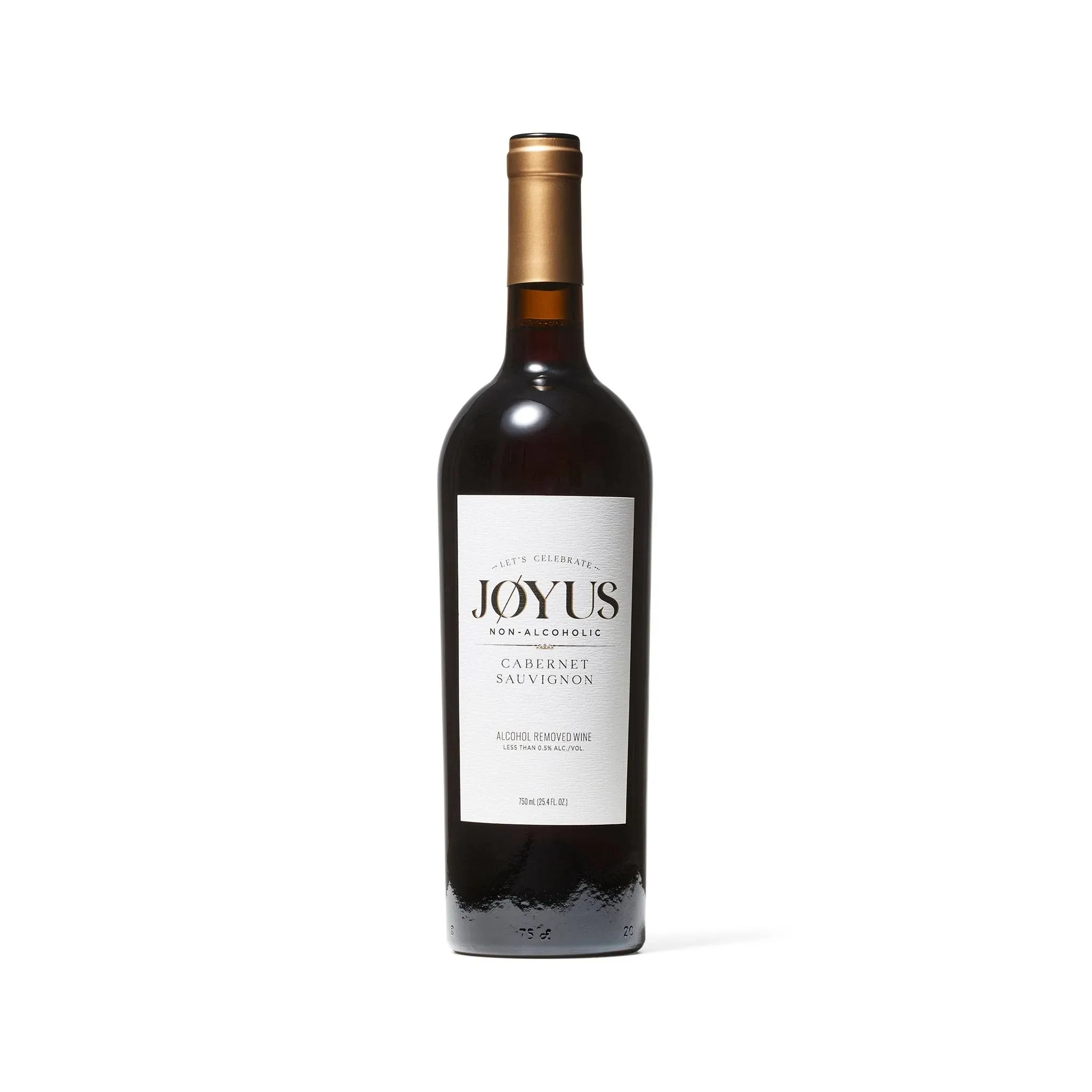 Jøyus Non-Alcoholic Cabernet Sauvignon - Hive Co.