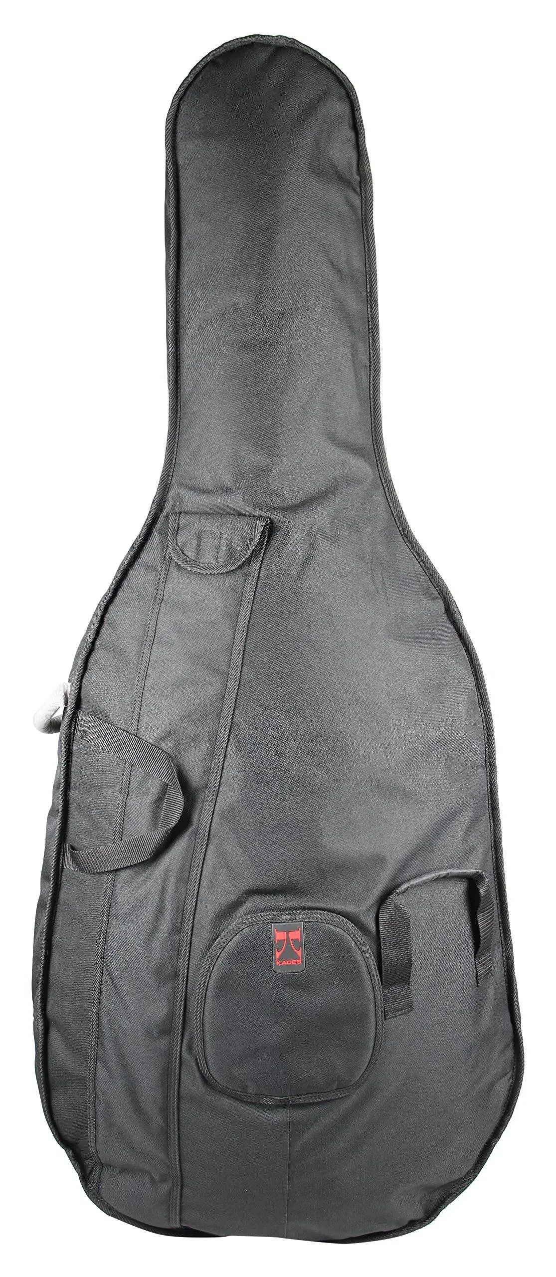 Kaces University Series 1/2 Size Bass Bag (UKUB12)