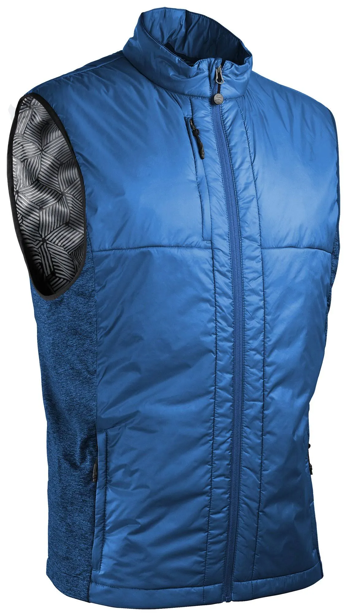 Sun Mountain Men's Colter Vest 7011117 - Medium Pacific