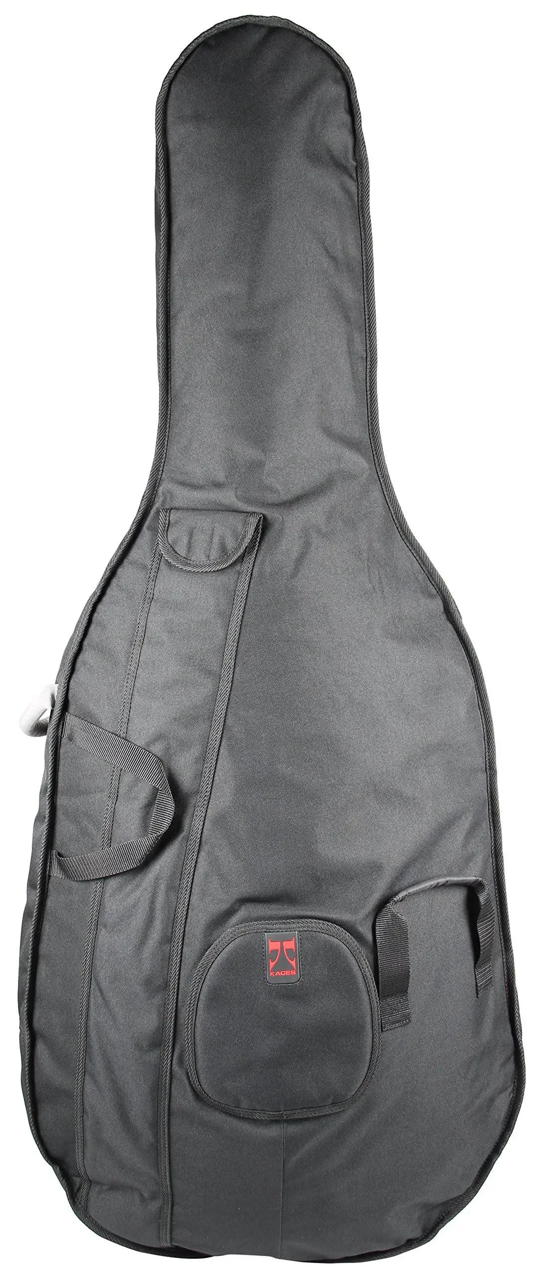 Kaces University Series 1/4 Size Upright Bass Bag