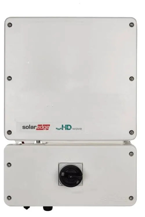 SolarEdge HD Wave Inverter SE10000H-USSNBBL15