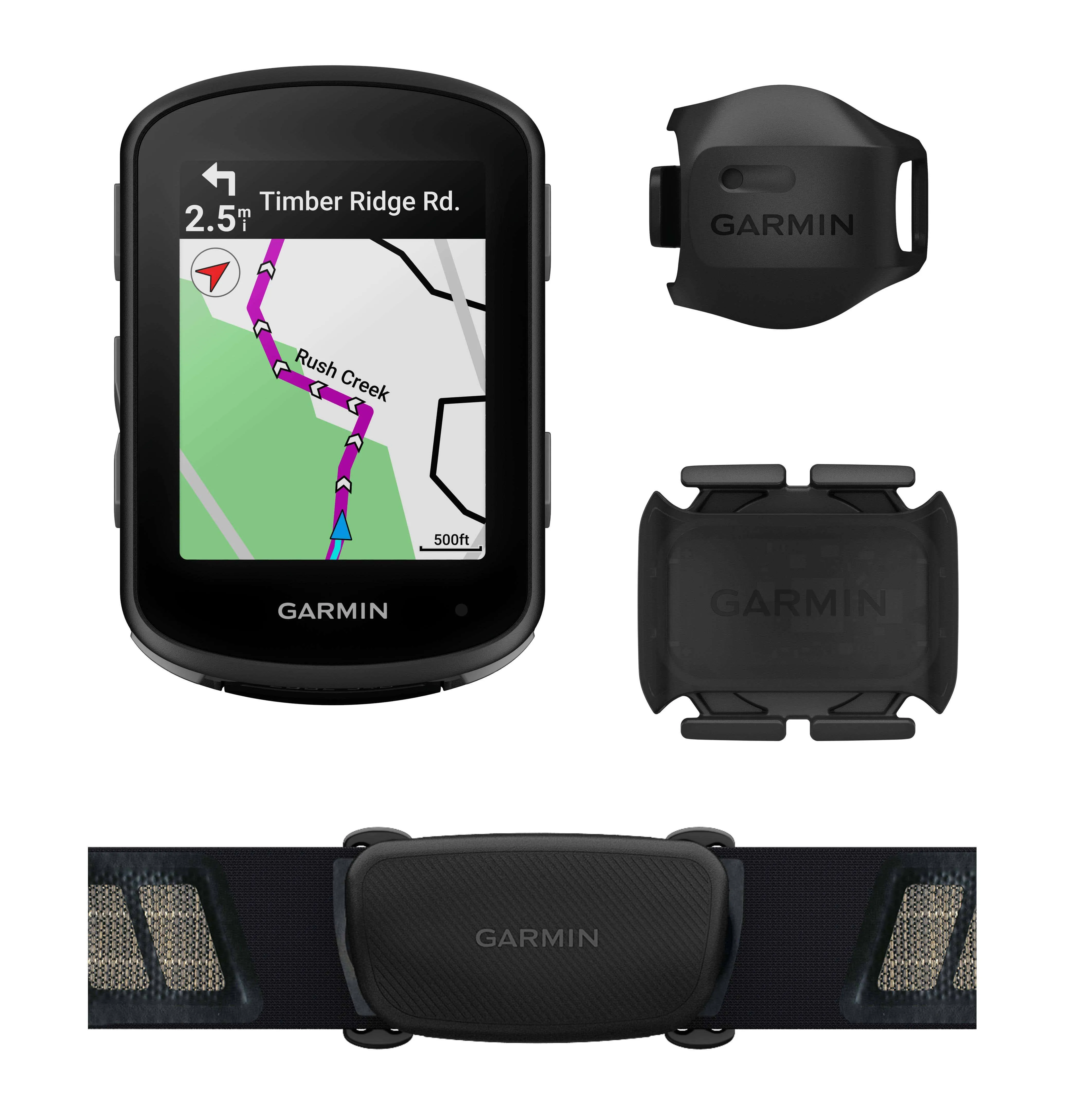 Garmin Edge 540 GPS Computer Bundle