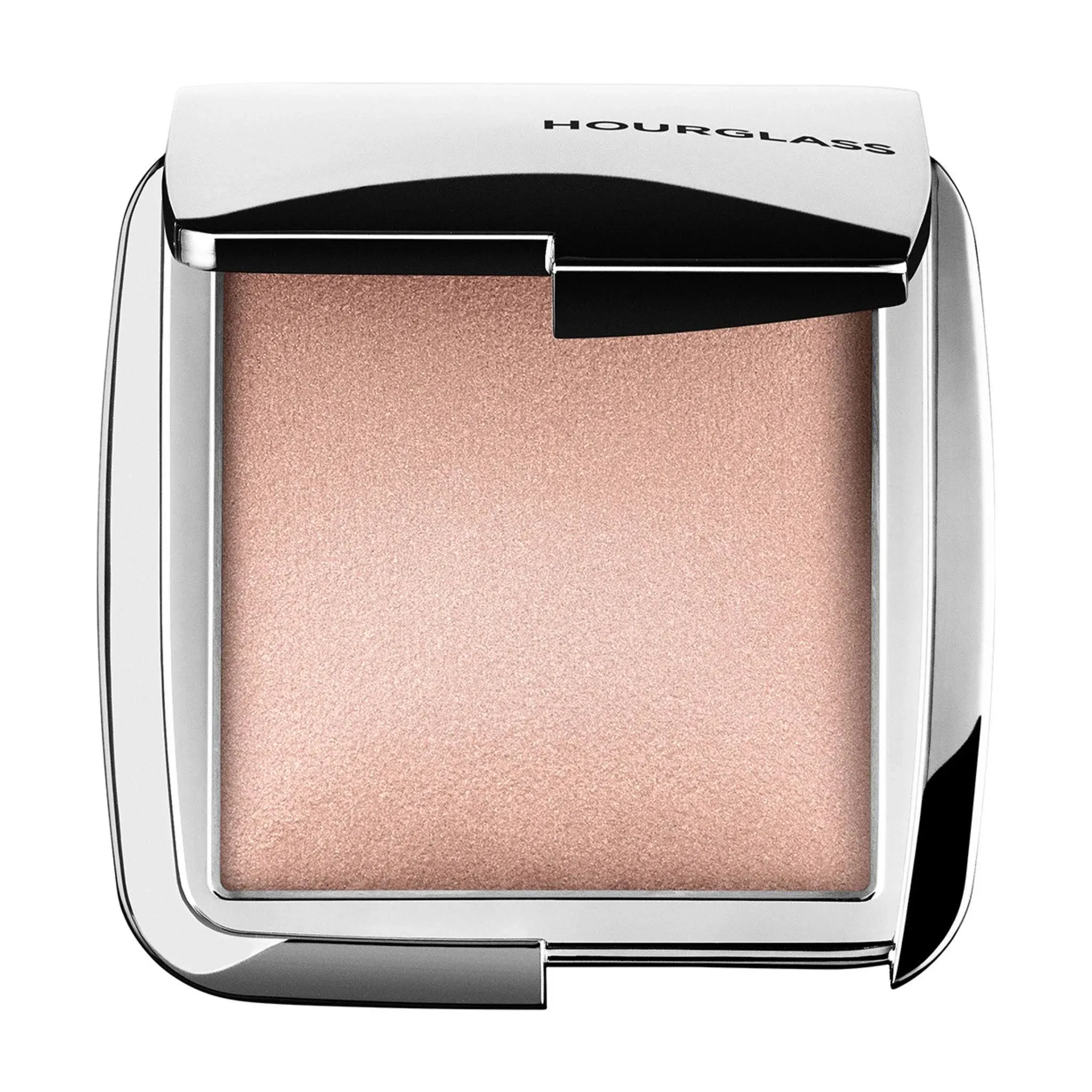 Hourglass Ambient Strobe Lighting Powder Iridescent Strobe Light