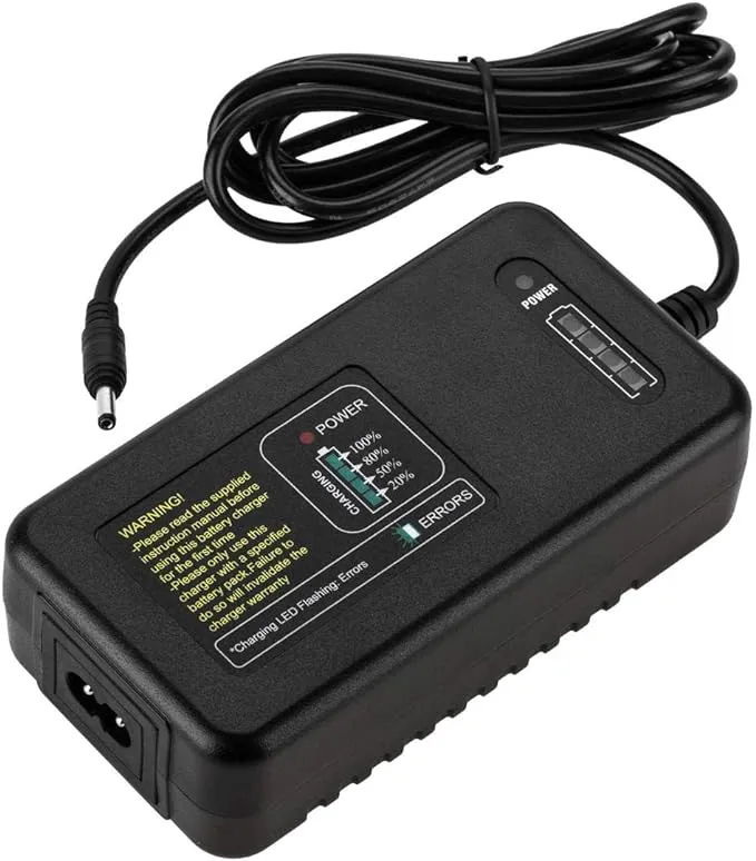 Flashpoint Battery Charger XPLOR 600 PRO (Replacement for Godox C26)