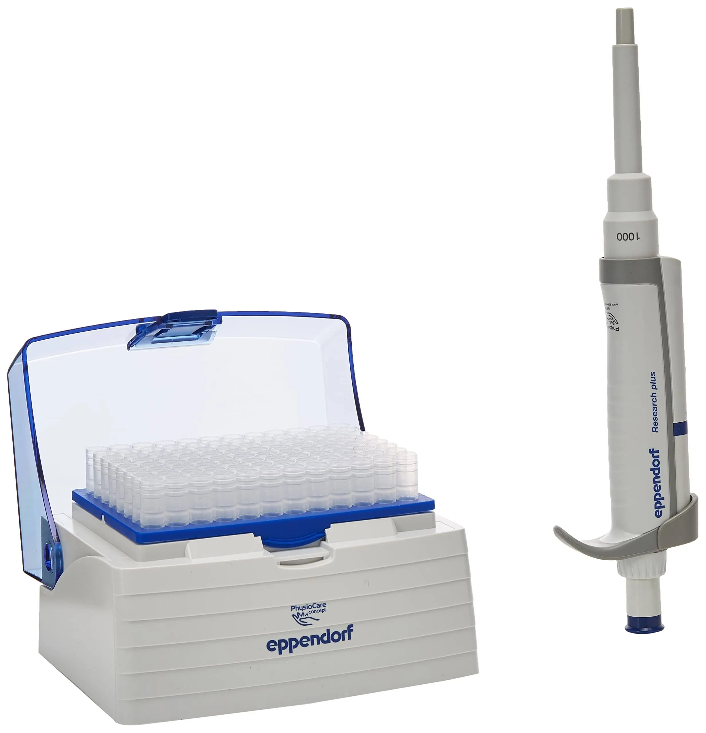 Eppendorf Pipettor, Research Plus 100-1000ul, Each