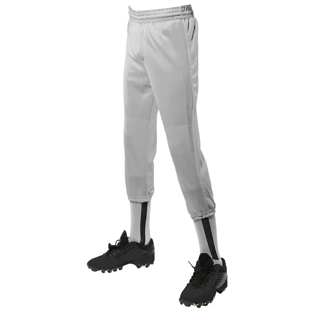 CHAMPRO Boys' Rookie Pull-up Youth Baseball Pants