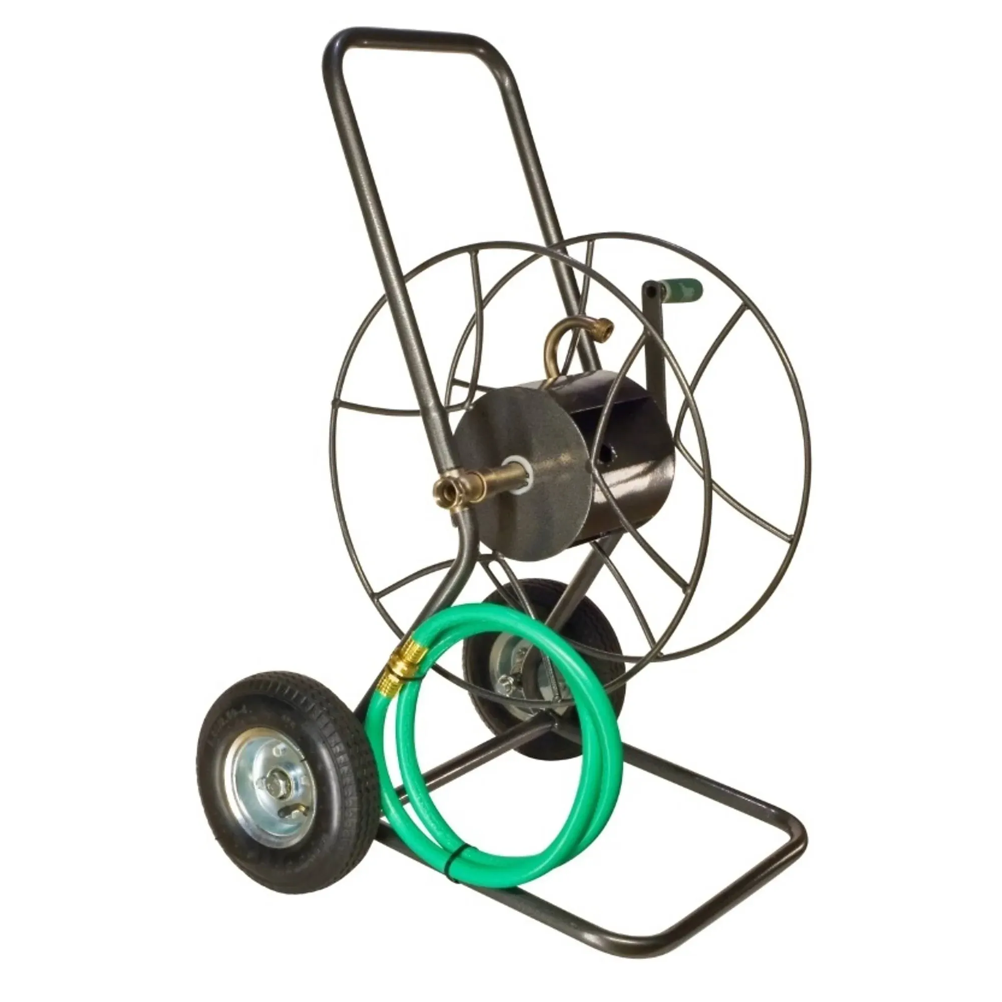 Yard Butler 2 Wheeled Hose Truck