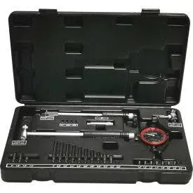 iGaging Extended Range Dial Bore Gauge Set - 34-6868-I