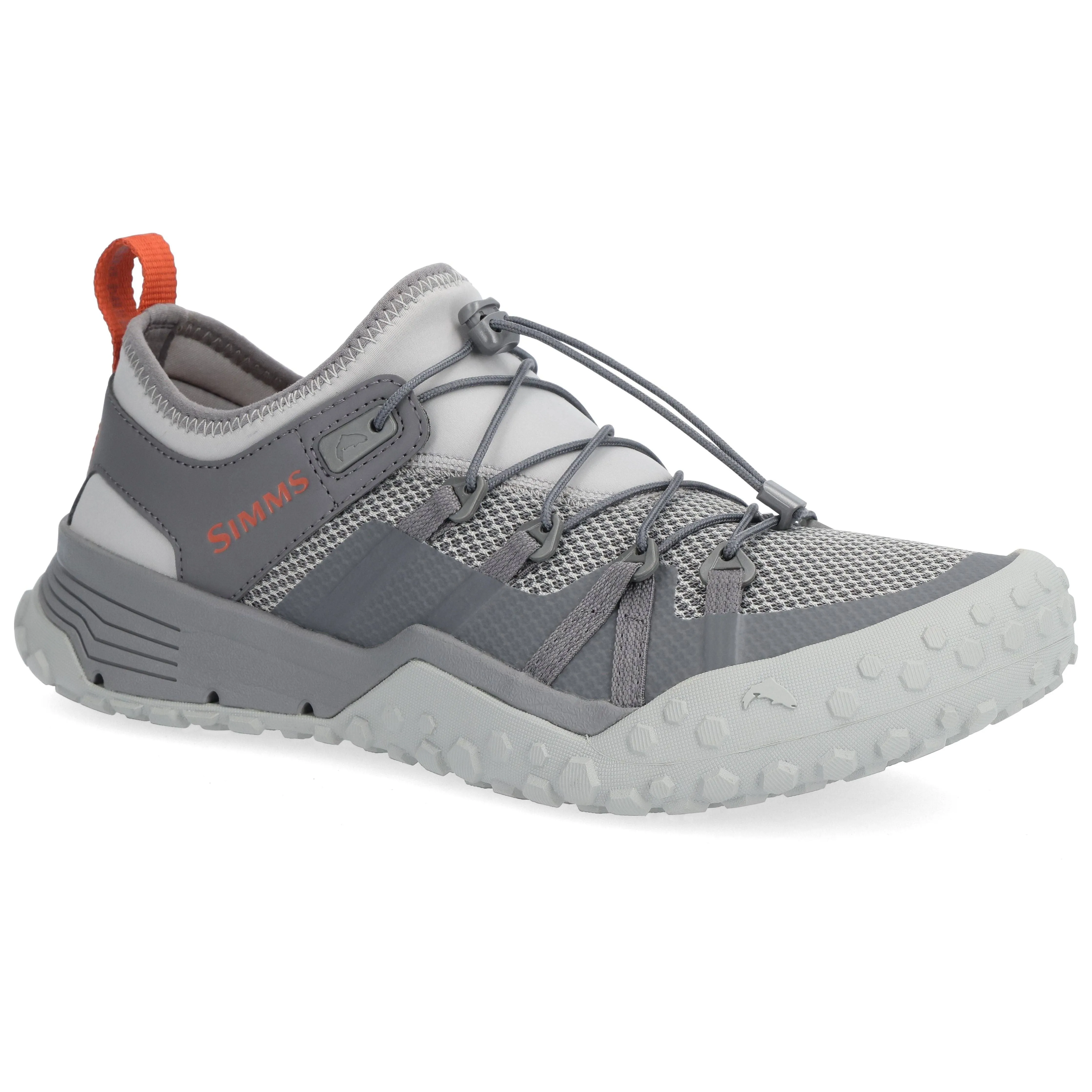 Simms Pursuit Shoe - Steel - 7