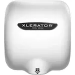 Xlerator Hand Dryer, White Thermoset (Bmc), XL-BW