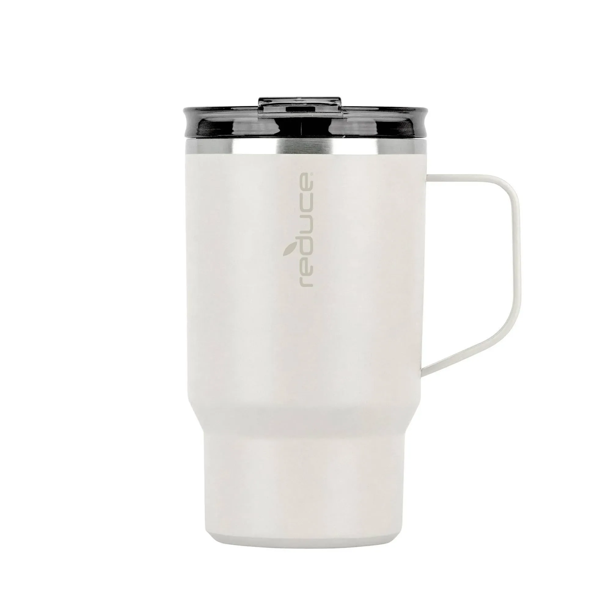 Reduce 18oz Hot1 Insulated Stainless Steel Travel Mug with Steam Release Lid - Linen