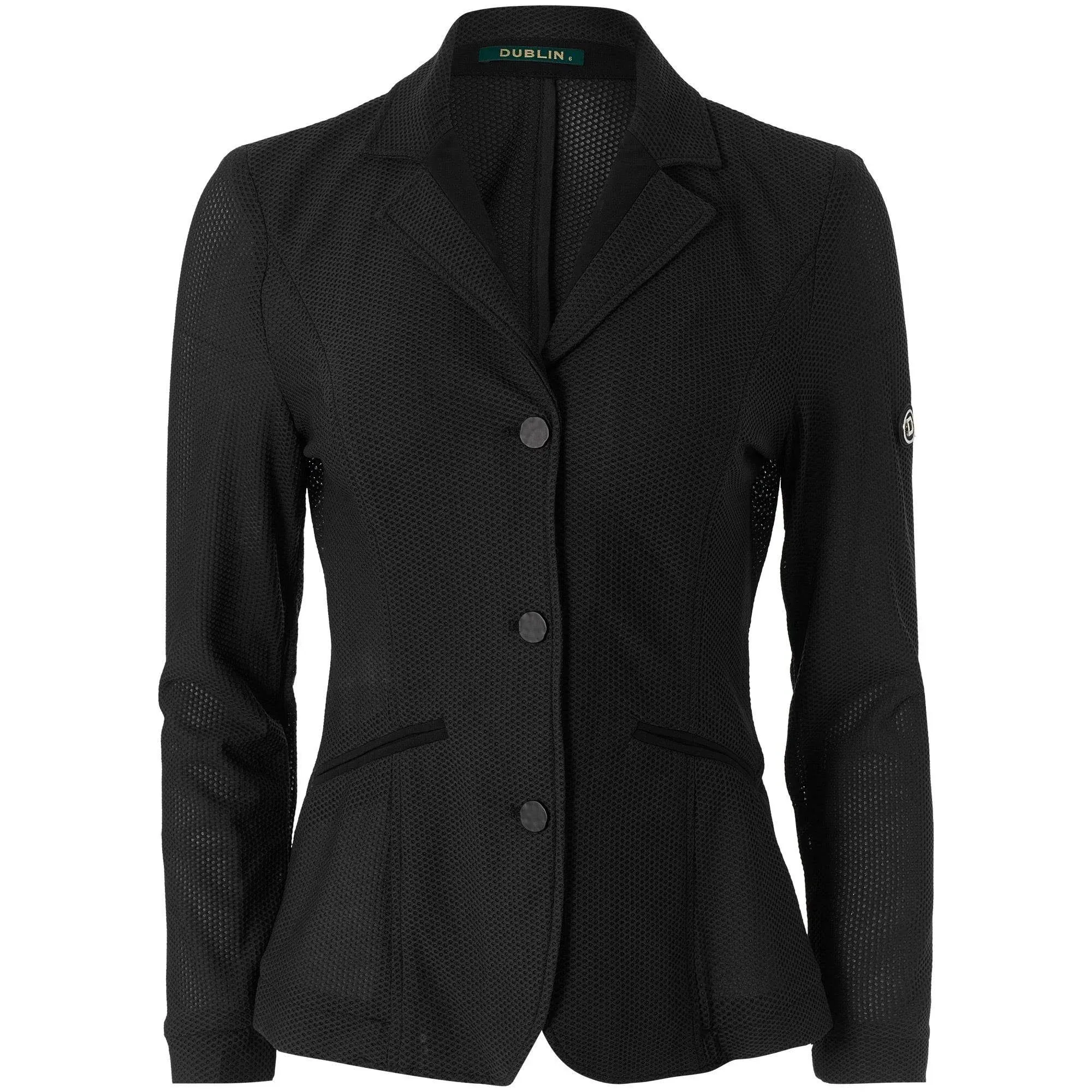 Dublin Ladies Hanna Mesh Tailored Jacket II