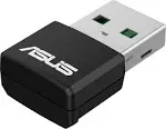 ASUS USB-AX55 NANO AX1800 Dual Band WiFi 6 USB Adapter