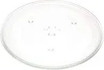 IMPRESA 16.5 ™ ™ Panasonic Compatible Microwave Glass Plate/Microwave Glass Turntable Plate Replacement - Equivalent to Panasonic Part Number F06014M00AP