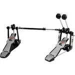 Standard Double Bass Drum Pedal, Edge Hardware Design () PE2D