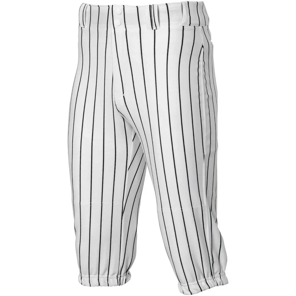 CHAMPRO Boys' Youth Triple Crown Classic Pinstripe Baseball Knickers