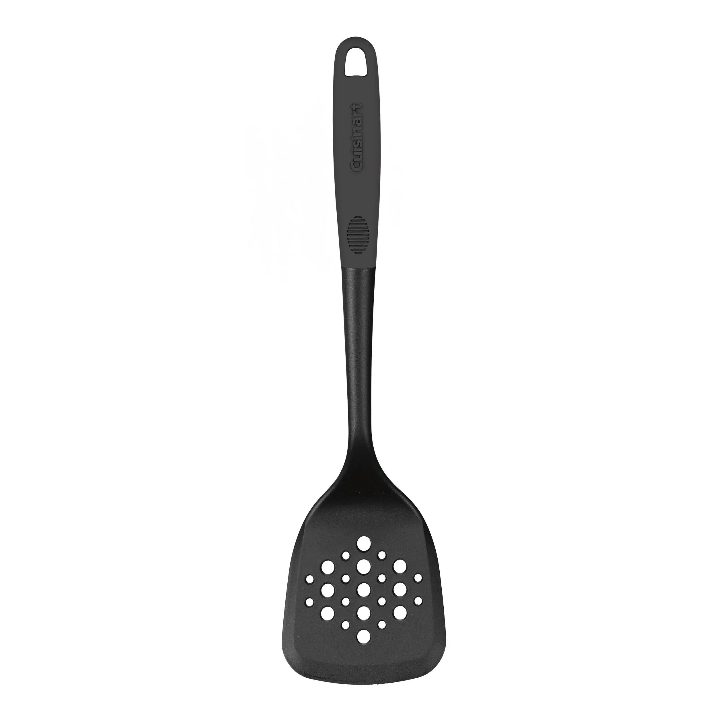 Cuisinart CTG-16-LT Primary Collection Nylon Slotted Turner, Black