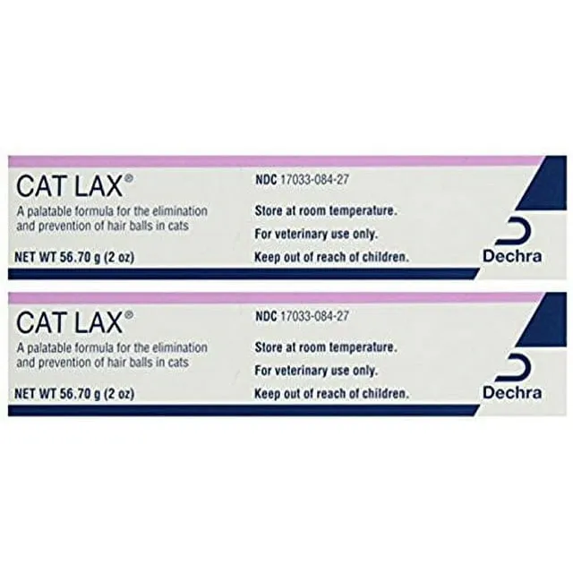 Cat Lax Hairball Prevention 2 ounce