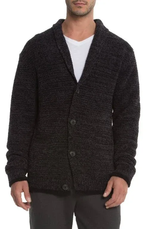 Barefoot Dreams Shawl Collar Cardigan