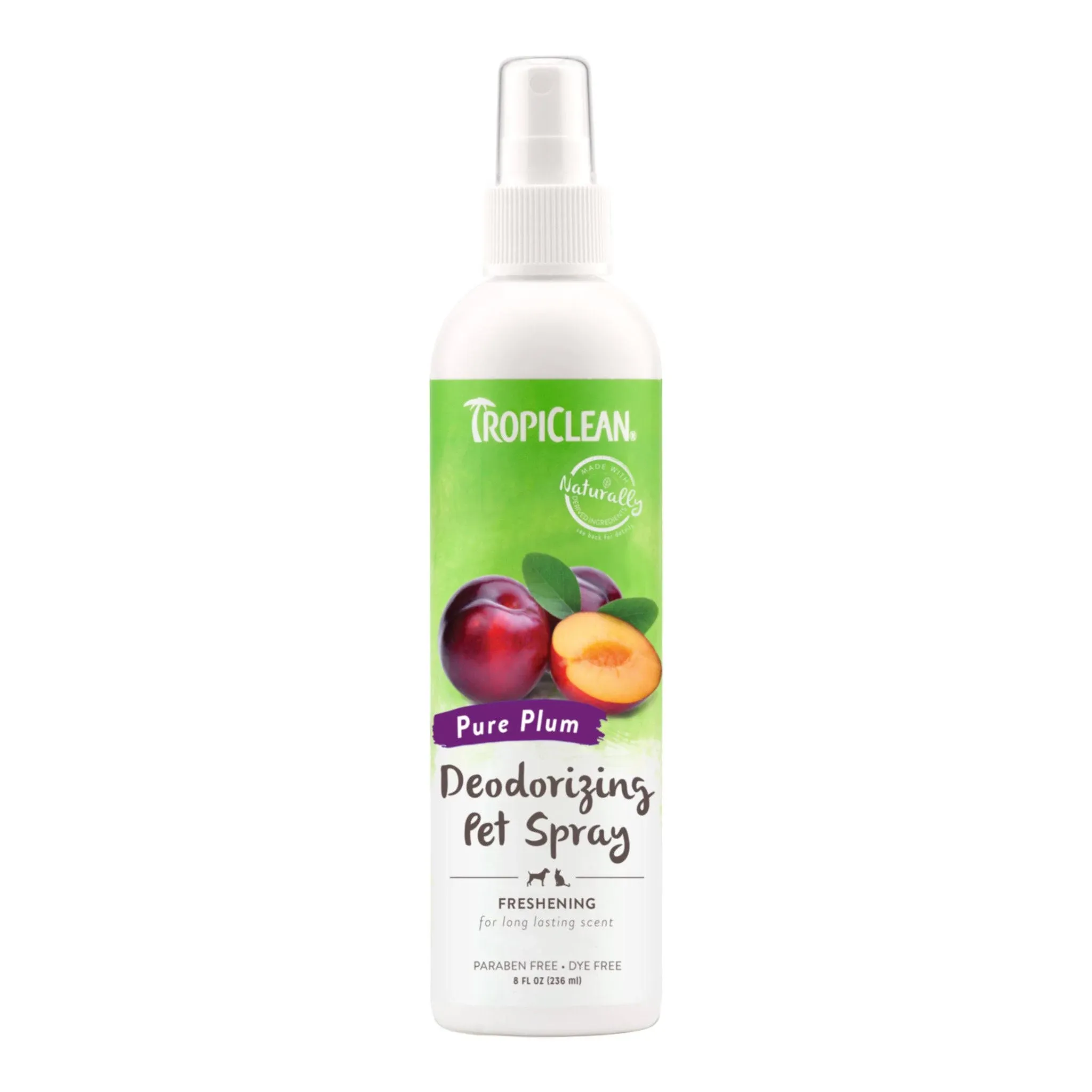 Tropiclean Deodorizing Pet Spray Cologne 8oz