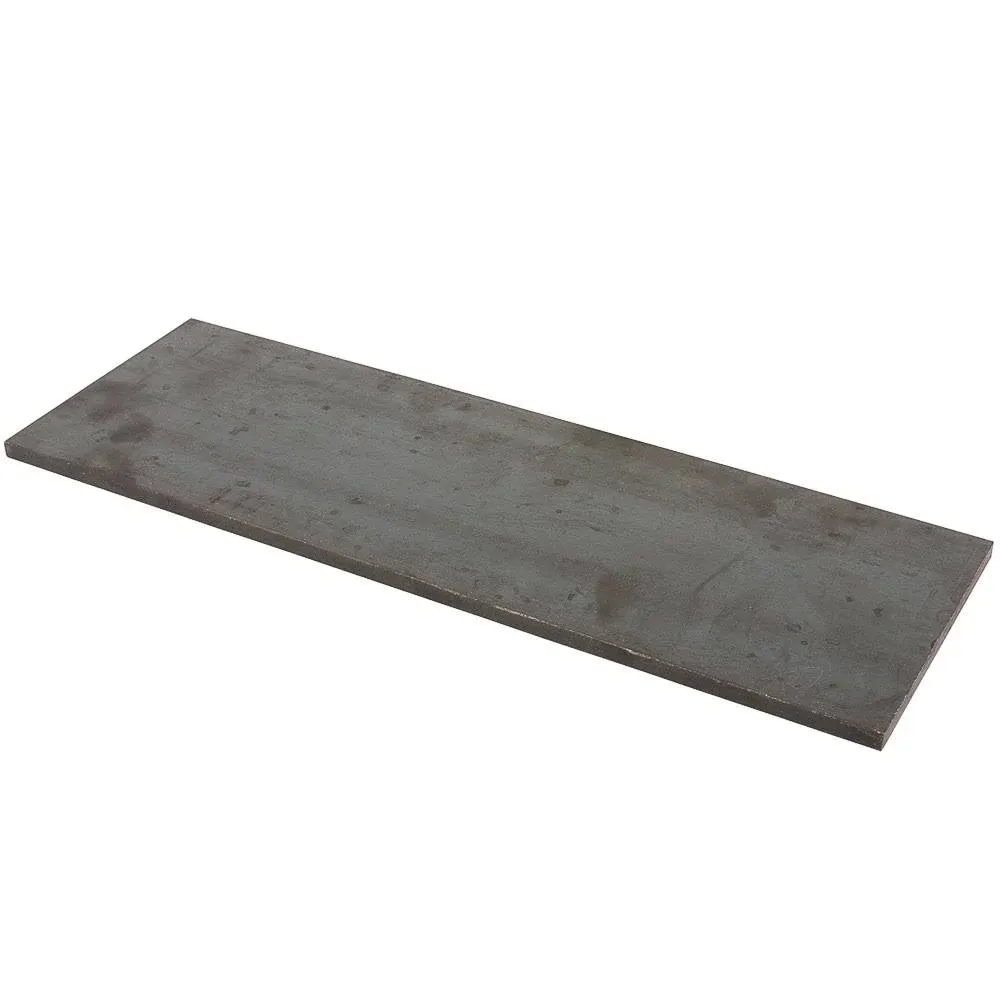 Forney Forney Hot Rolled Plate 1/4&#039;&#039; X 4&#039;&#039; X 12&#039;&#039;