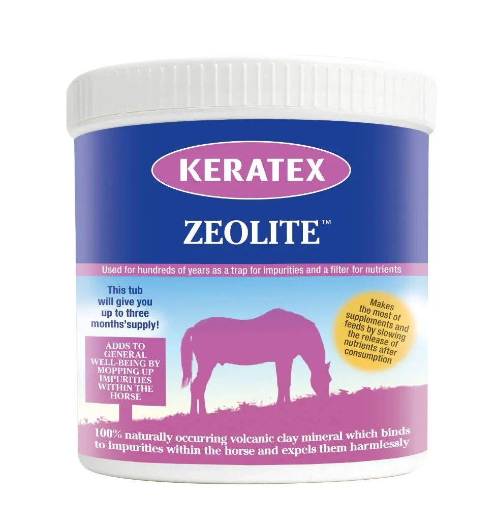 Keratex Zeolite - 900 g