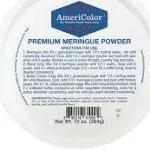 AmeriColor Premium Meringue Powder, 10 Ounce