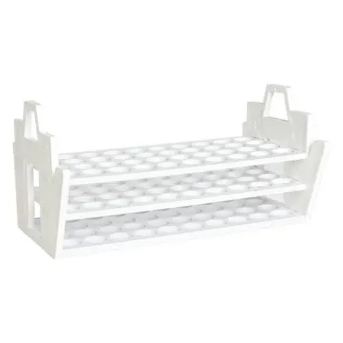 Bel-Art 18890-0020 Slant Rack; for 16-20mm Tubes, 40 places